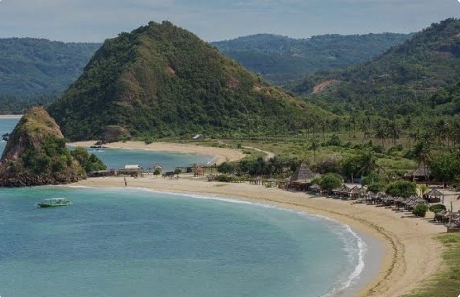 Destinasi liburan Ke lombok