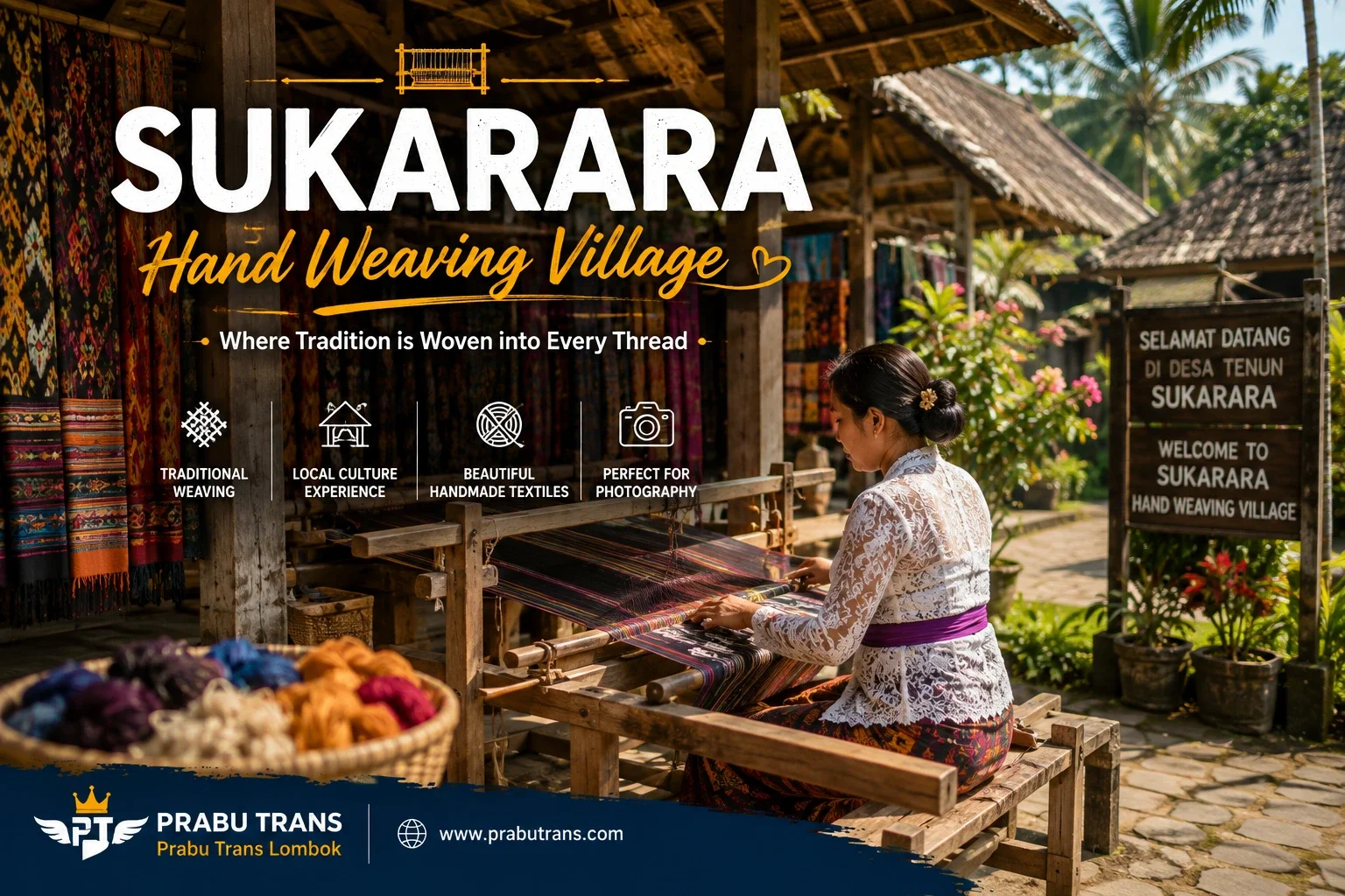 Desa Sukarara