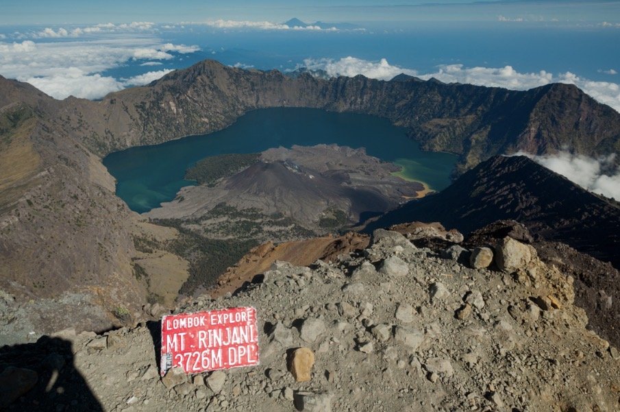 Gunung Rinjani