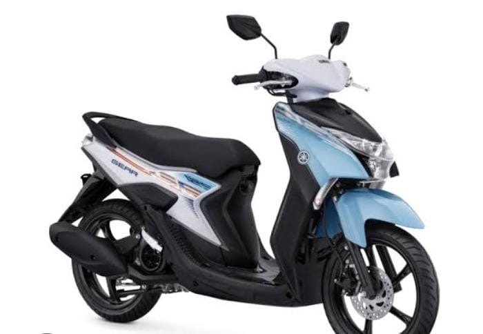 Mio gear 125