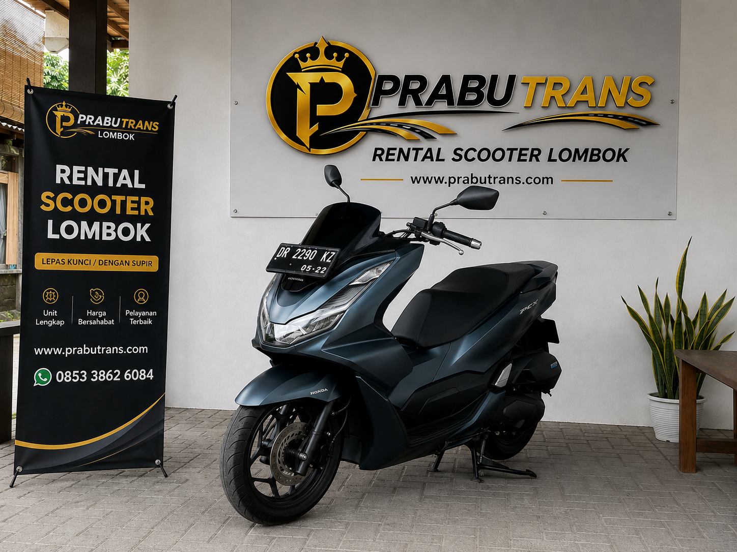 Honda PCX 160