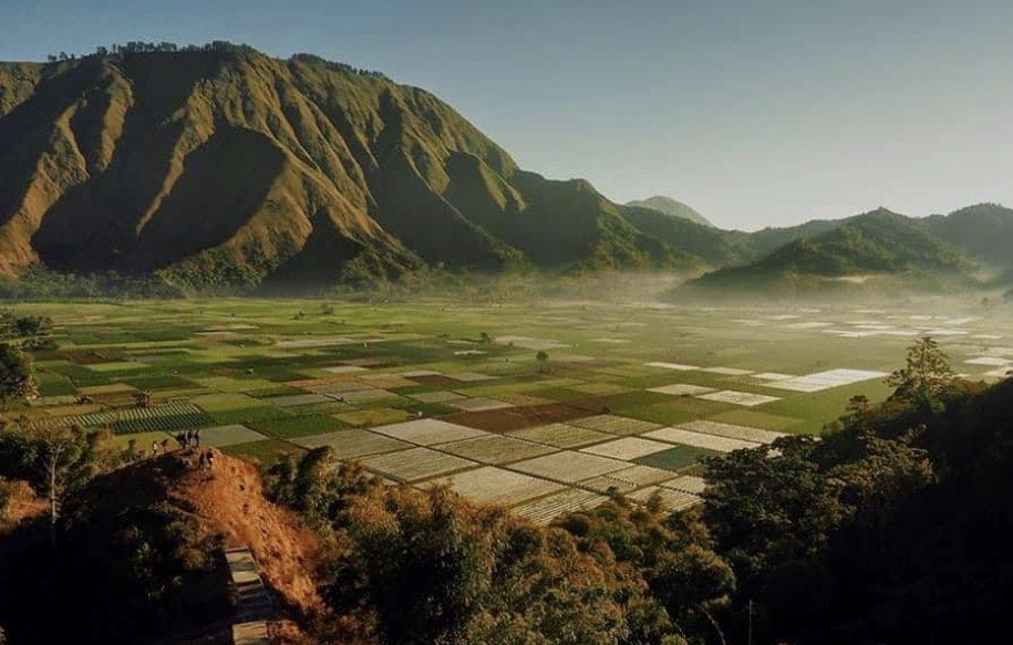 SEMBALUNN RINJANI